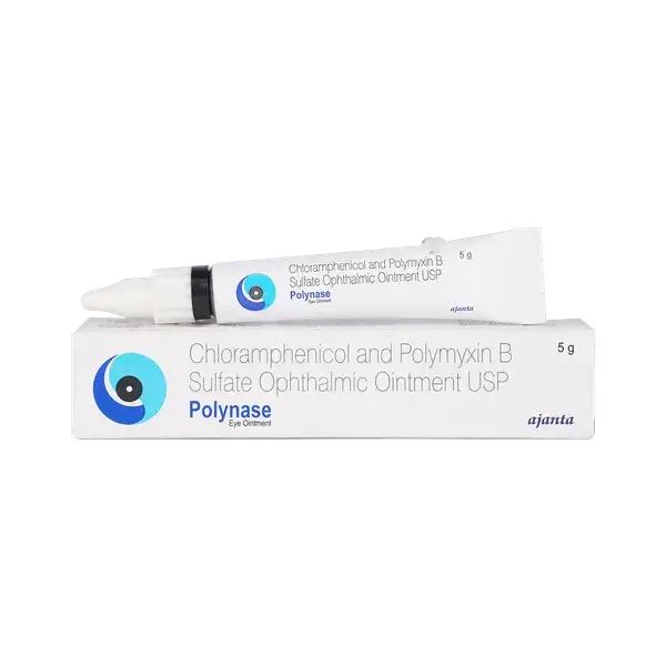 Polynase Eye Ointment